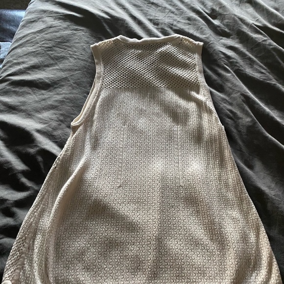 KIT AND ACE SLEEVELESS TUNIC open knit - Picture 5 of 11